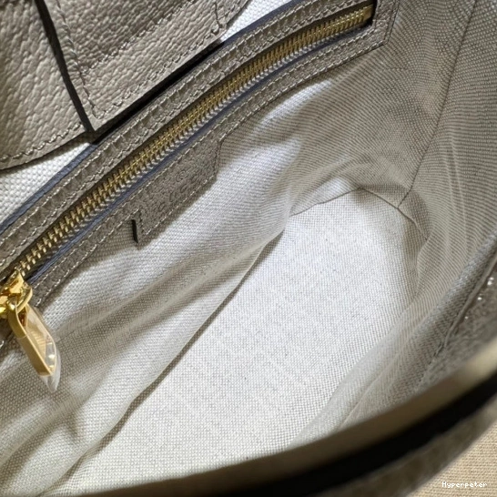 Hyper Peter with shoulder Interlocking GUCCI G Large bag 0725